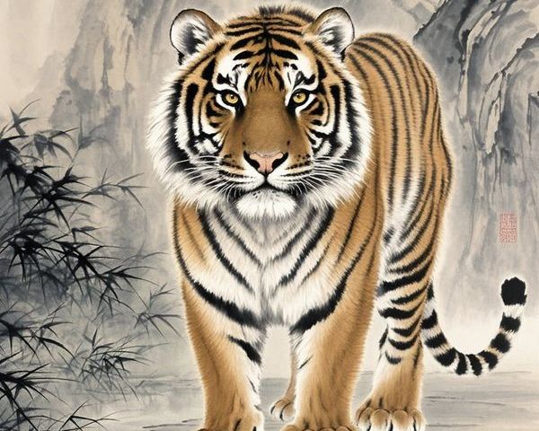 屬虎的今日運(yùn)勢(shì)