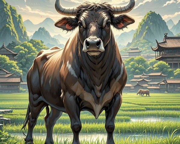 屬牛的今日運勢