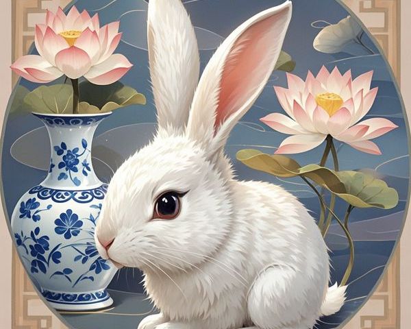 屬兔的明日運(yùn)勢(shì)