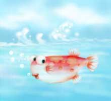 看故事學(xué)英語：如魚得水