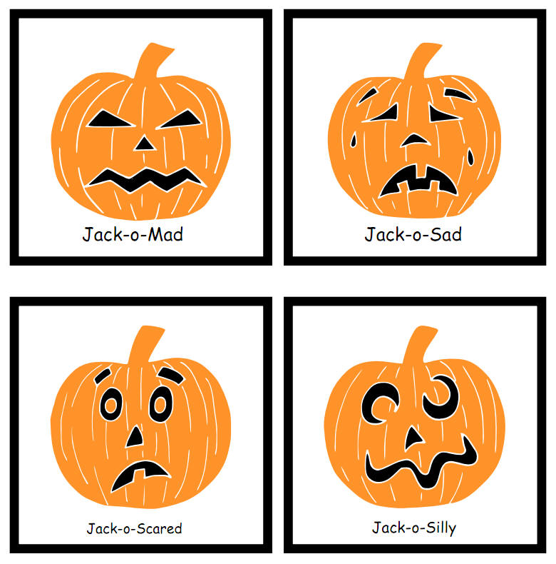 小學(xué)英語翻斗樂：情緒