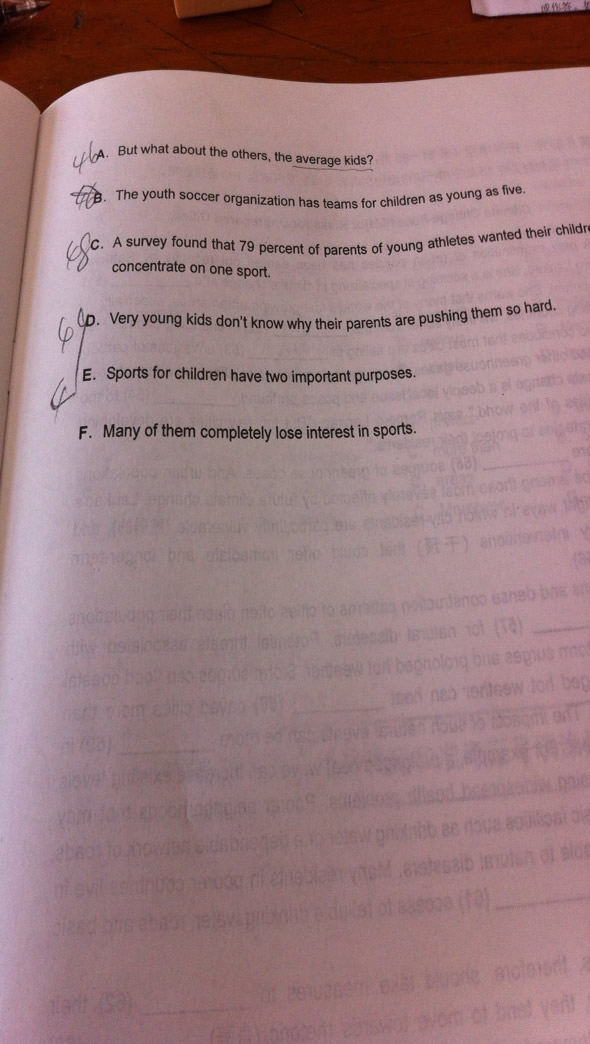 2012年職稱英語理工類B級考試真題