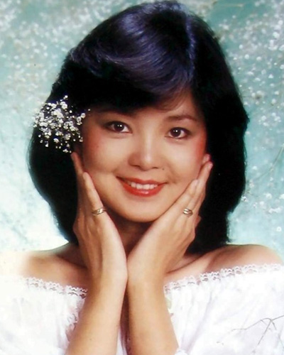 鄧麗君逝世17周年 經(jīng)典英文歌回顧(英樂合輯)