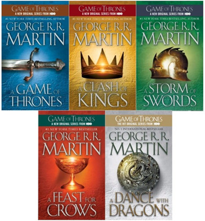 《冰與火之歌》譯者屈暢：我用翻譯構(gòu)建了我的奇幻王國(guó)