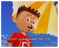 色拉英語樂園學口語Lesson21Don