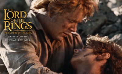 電影學(xué)口語Lesson13:[指環(huán)王III-王者歸來]Iamsorry,Sam