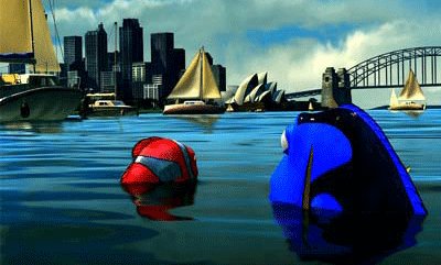 電影學(xué)口語(yǔ)Lesson17:[海底總動(dòng)員]Youareonadiet