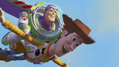 電影學(xué)口語(yǔ)Lesson30:[玩具總動(dòng)員]Achild&rsquo;splaything