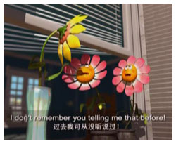 色拉英語(yǔ)樂(lè)園學(xué)口語(yǔ)Lesson11Youflatterme