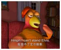 色拉英語樂園學口語Lesson8He