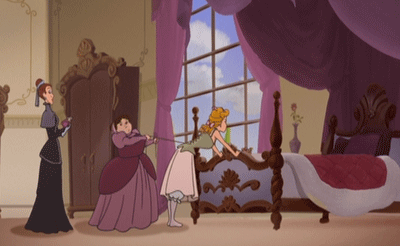 電影學口語Lesson10:[灰姑娘]StopTryingtoBeSomeone&nbs