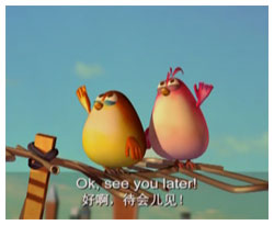 色拉英語樂園學口語Lesson5