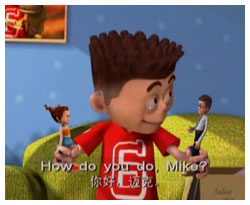 色拉英語樂園學(xué)口語Lesson26Introductions