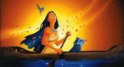 電影學(xué)口語(yǔ)Lesson22:[風(fēng)中奇緣]Isthatyourvillage?