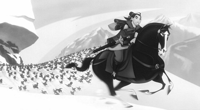 電影學(xué)口語(yǔ)Lesson21:[花木蘭]Askforamiracle