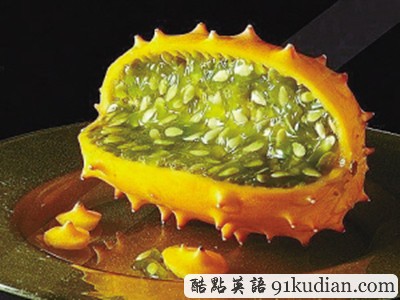 你聞所未聞見所未見的8大水果