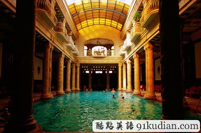 環(huán)球之旅:讓我們一同步入美麗的匈牙利