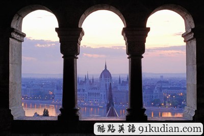 環(huán)球之旅:讓我們一同步入美麗的匈牙利