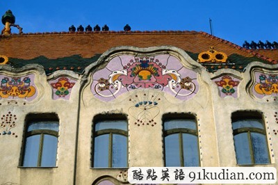 環(huán)球之旅:讓我們一同步入美麗的匈牙利