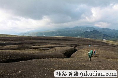 環(huán)球之旅:邀你同行共賞美麗火山風景(上)