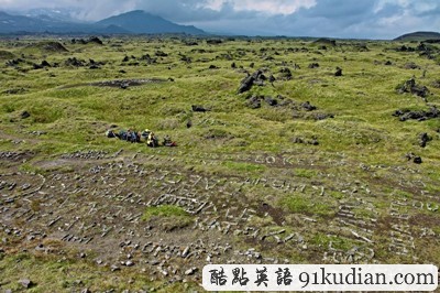 環(huán)球之旅:邀你同行共賞美麗火山風(fēng)景(上)