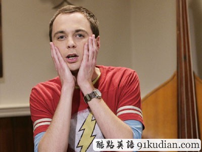 跟Sheldon學(xué)兒時(shí)游戲"剪刀石頭布"新玩法