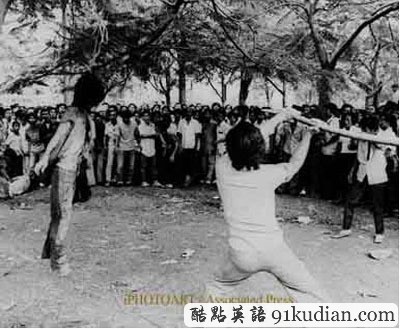 回顧過去讓全世界都為之震驚的十張照片