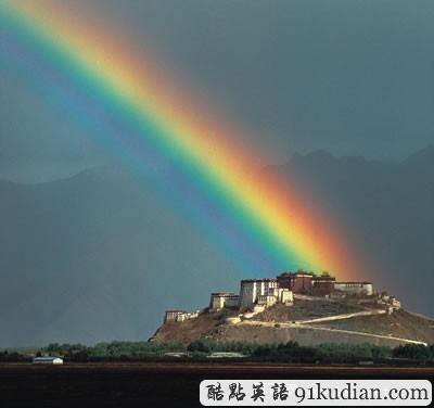 環(huán)球之旅:布達(dá)拉宮神圣之行