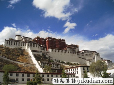 環(huán)球之旅:西藏的著名十大景點