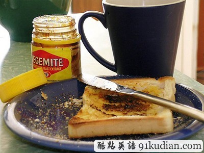 大千世界:世界上最美味的50道早餐(上)