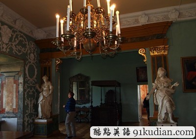 環(huán)球之旅:烏克蘭僅存的十三世紀城堡