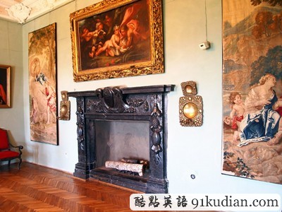 環(huán)球之旅:烏克蘭僅存的十三世紀城堡