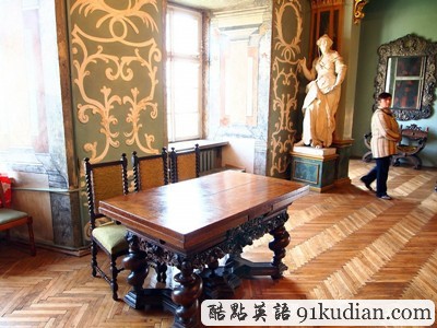 環(huán)球之旅:烏克蘭僅存的十三世紀城堡