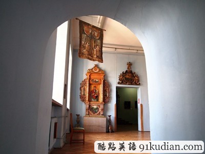 環(huán)球之旅:烏克蘭僅存的十三世紀城堡