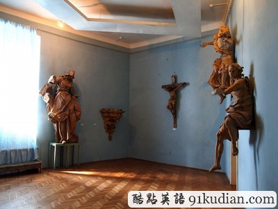 環(huán)球之旅:烏克蘭僅存的十三世紀城堡