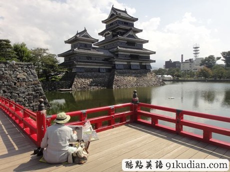 環(huán)球之旅:走遍日本,看什么?看古跡,看新城,看人文