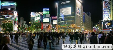 環(huán)球之旅:走遍日本,看什么?看古跡,看新城,看人文