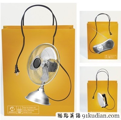 購(gòu)物袋中的強(qiáng)者:15款怪異奇妙的購(gòu)物袋