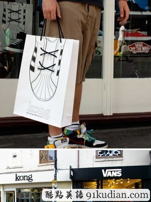 購(gòu)物袋中的強(qiáng)者:15款怪異奇妙的購(gòu)物袋