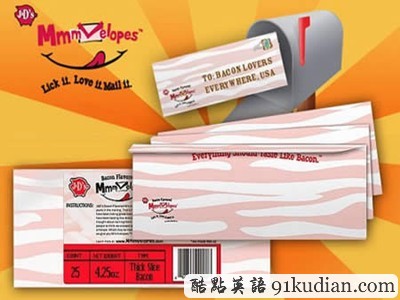 大千世界:令人稱奇的培根產(chǎn)品