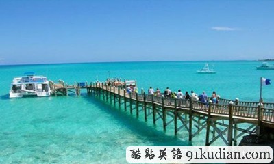 環(huán)球之旅:新婚夫婦的蜜月圣地巴哈馬
