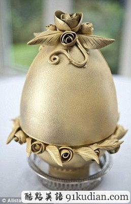 趣圖妙語(yǔ):世界上最昂貴的布丁