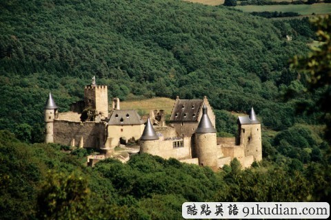 環(huán)球之旅:走進(jìn)歐洲大陸僅存的大公國"盧森堡"