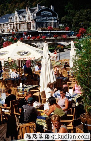 環(huán)球之旅:走進歐洲大陸僅存的大公國"盧森堡"