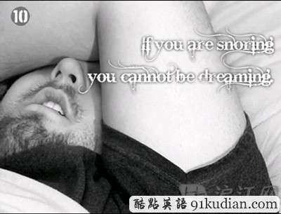 夢境十大真相揭秘:你了解你的夢嗎?