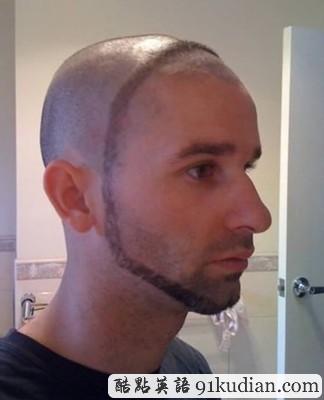 世界真奇妙 看帥哥們的另類胡子