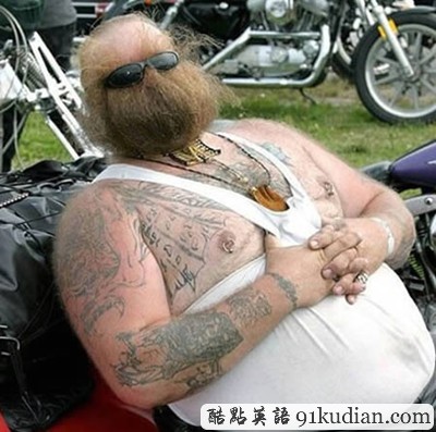 世界真奇妙 看帥哥們的另類(lèi)胡子