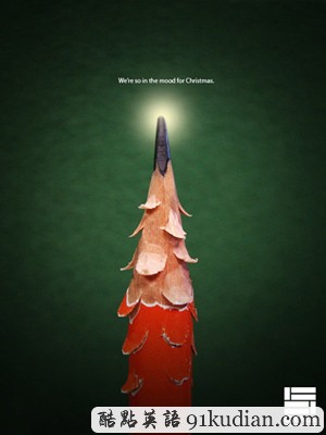 盤點(diǎn):圣誕節(jié)的創(chuàng)意廣告