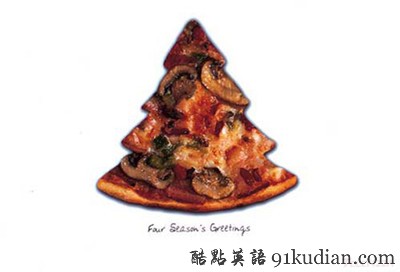 盤點(diǎn):圣誕節(jié)的創(chuàng)意廣告