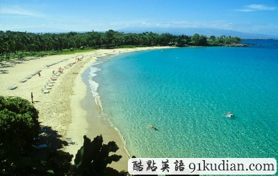 環(huán)球之旅:新婚夫婦的蜜月圣地夏威夷